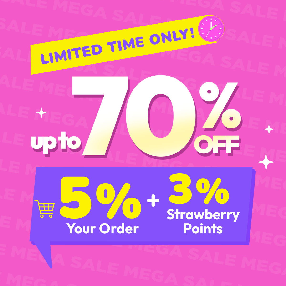 Extra 8% Off
