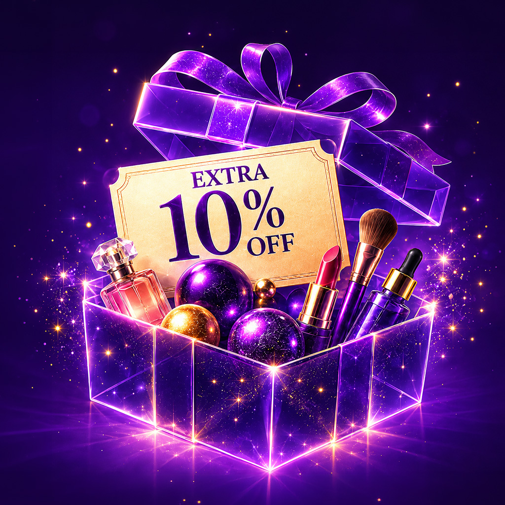 Extra 10% Off