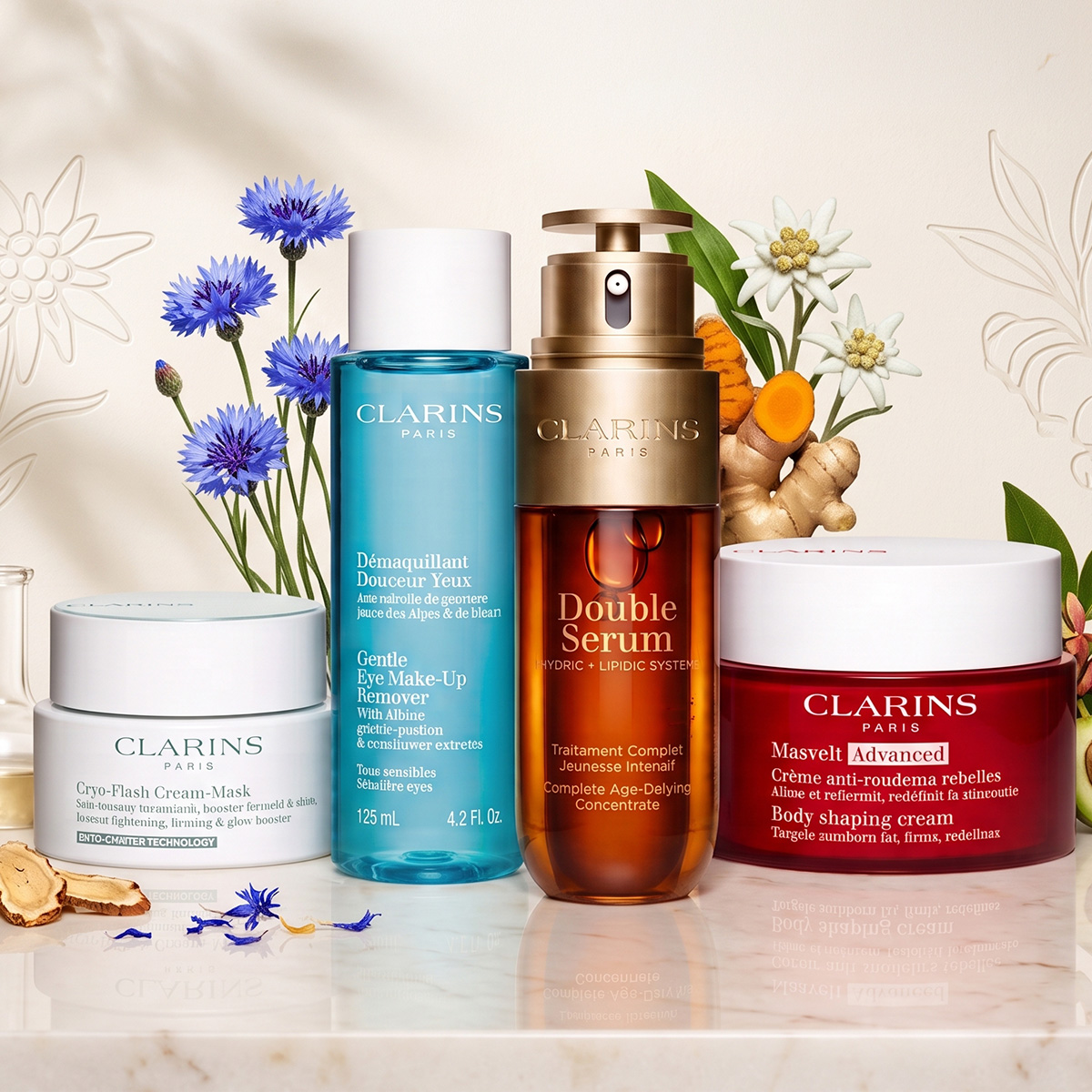 Clarins Up to 70% Off
