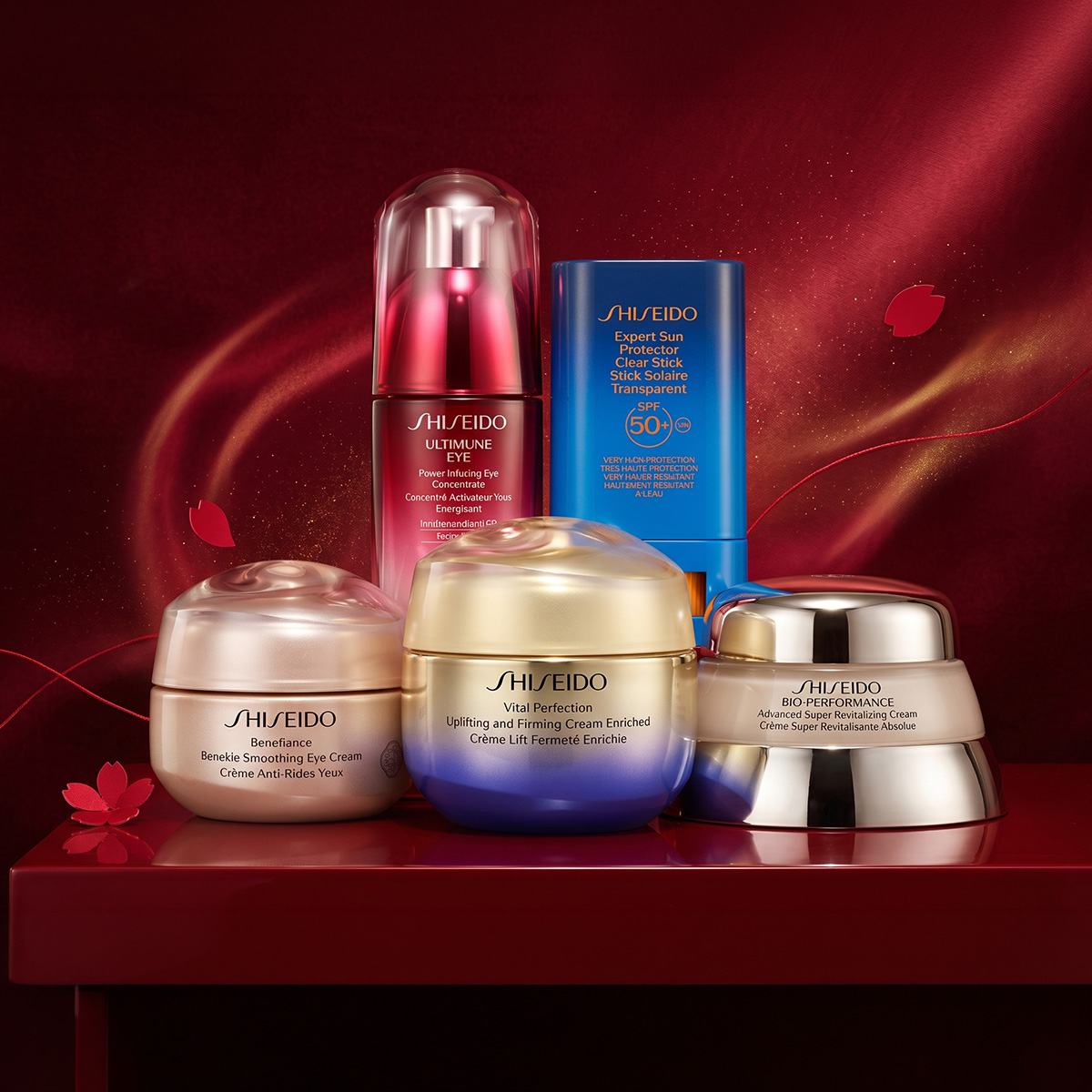 Shiseido Up to 70% Off