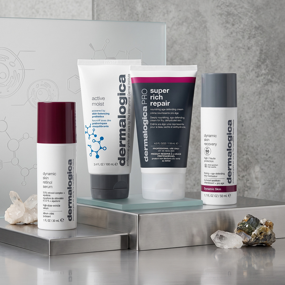 Dermalogica Up to 70% Off Earn Points+2% OFF