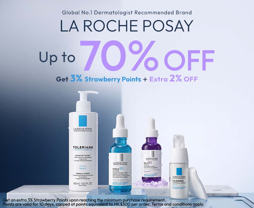 La Roche-Posay Up to 70% OFF 