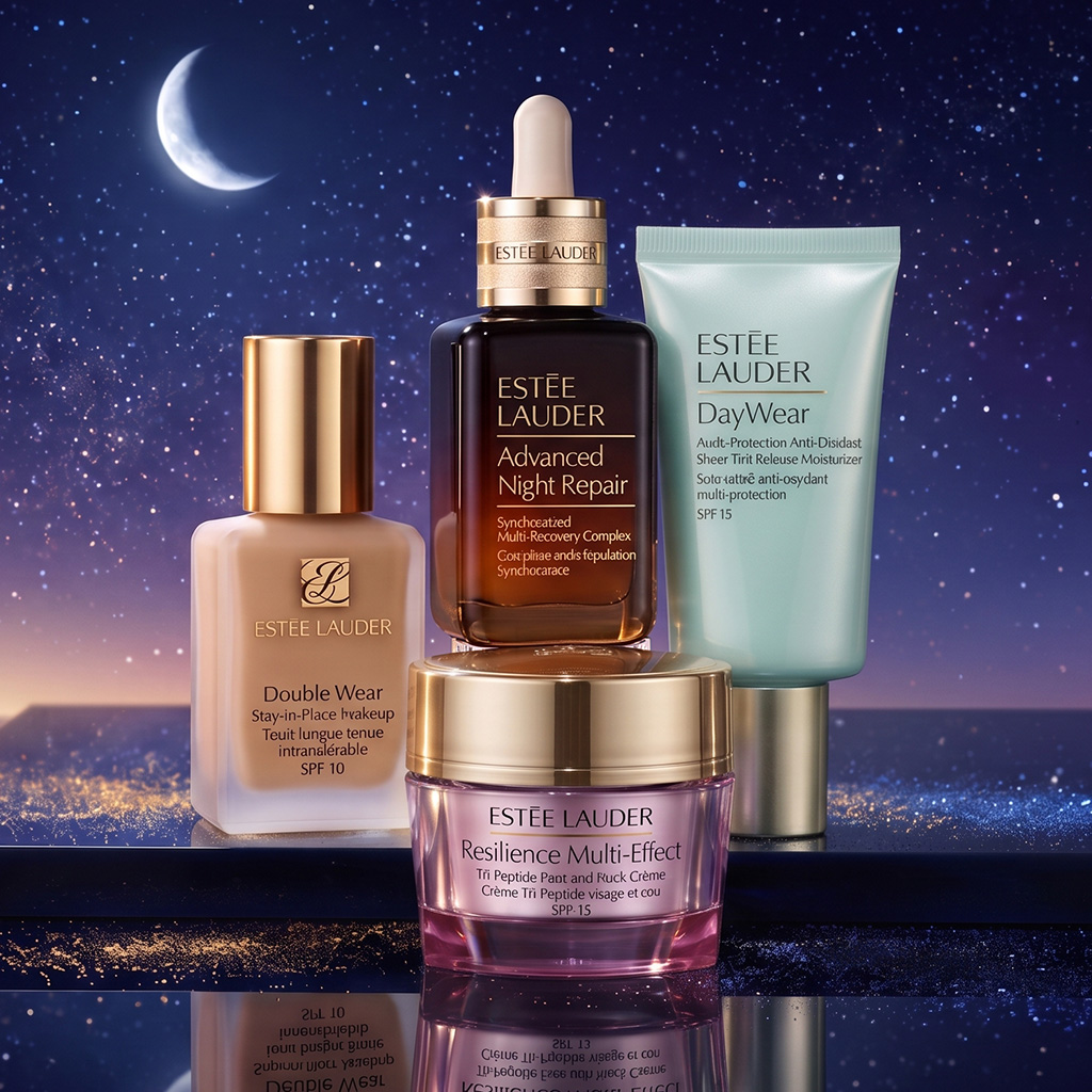 Estee Lauder Extra 2% off+3% points 
