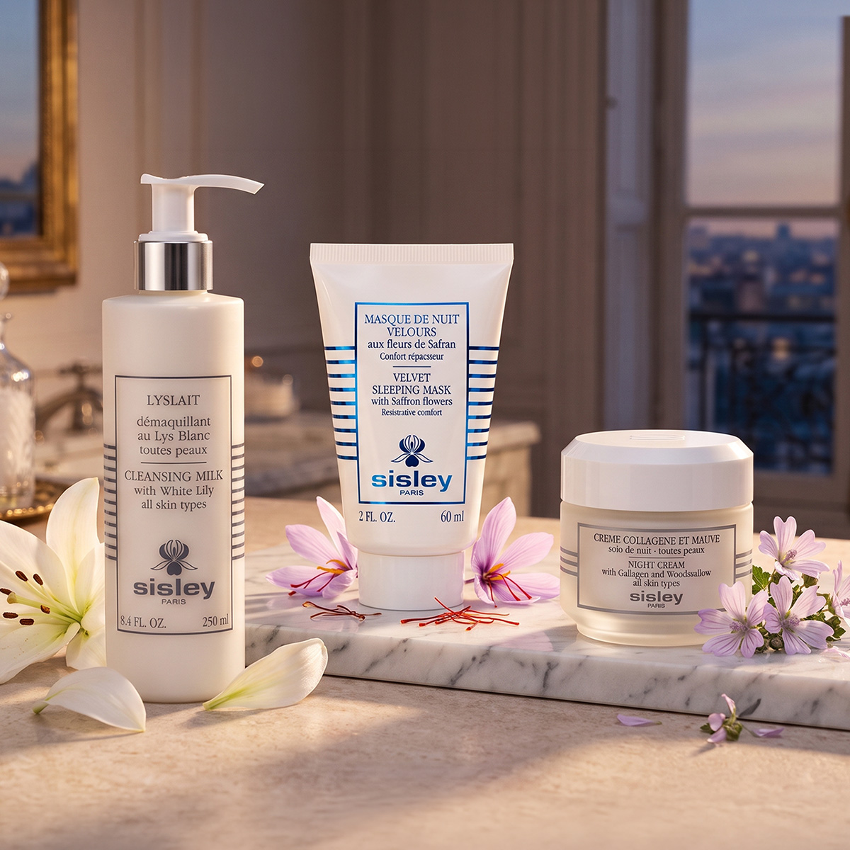 Sisley Get 3% Points + 2% OFF