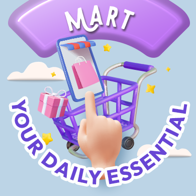 More Goods at MART