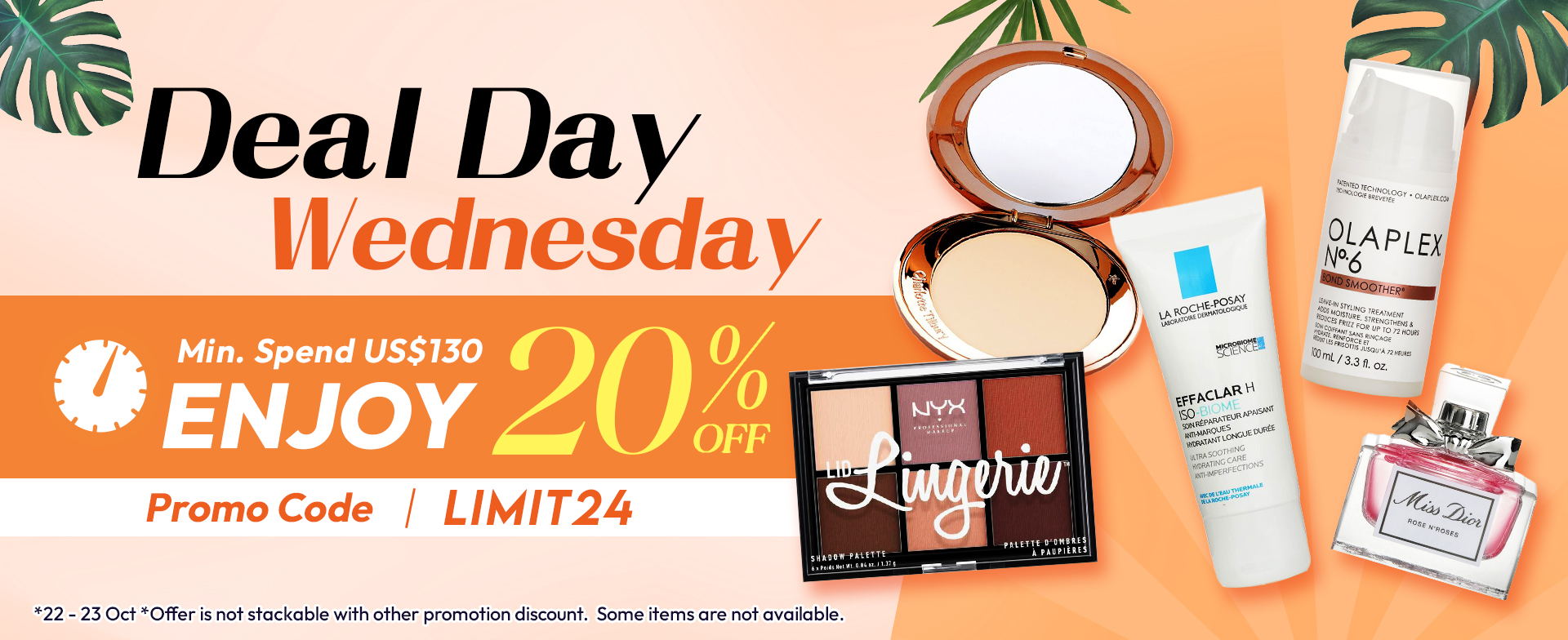 sale, shopping, gift, skincare, makeup, fragrance, beauty, cosmetics, discount, clarins, shiseido, lancome, dermalogica, clinique, christian dior, haircare, aveda, moroccanoil, tigi, elizabeth arden, eve lom, skii, YVES SAINT LAURENT