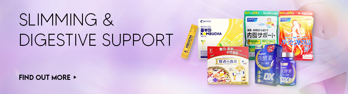 Slimming & Digestive support