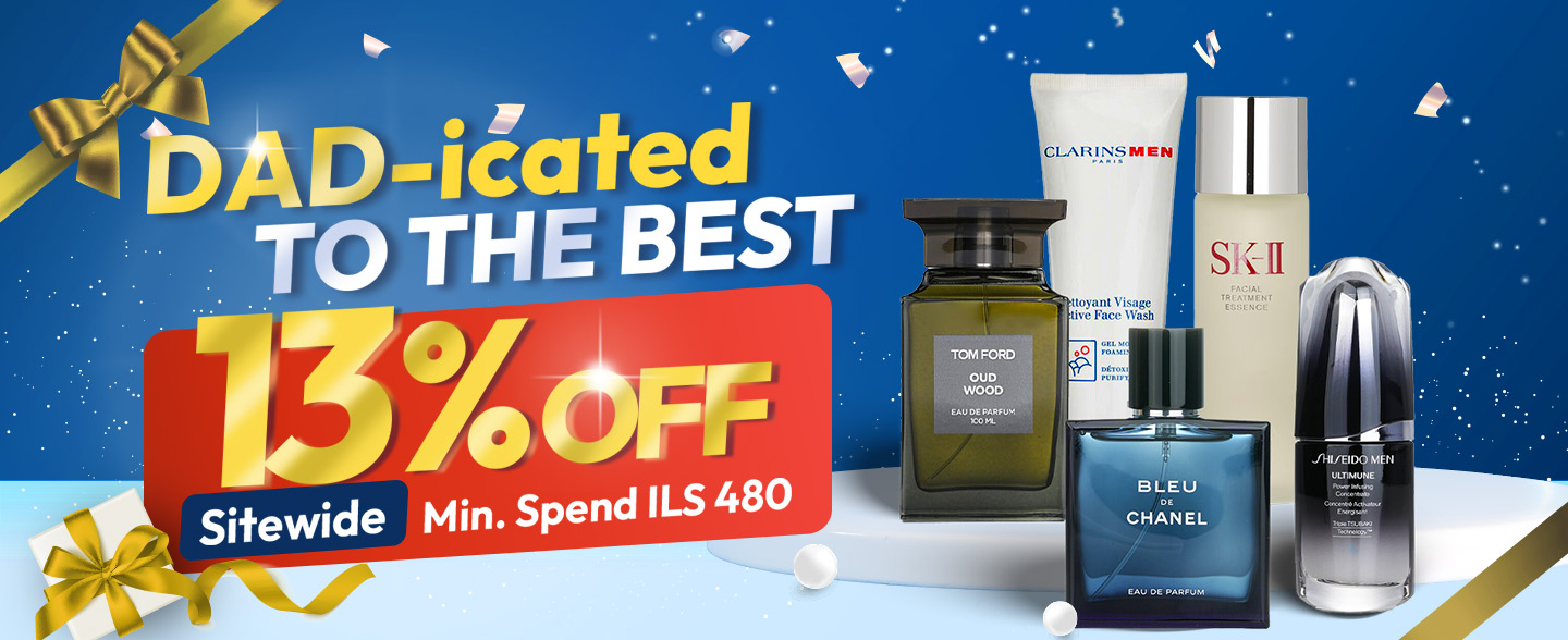 Show your dad he’s a superhero with gifts from Strawberrynet! Enjoy sitewide discount, exclusive deals & special perks that will make his day shine. Shop now and celebrate the hero he is!