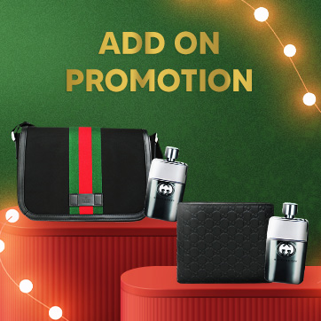 Add on promotion