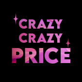 Crazy Crazy Price