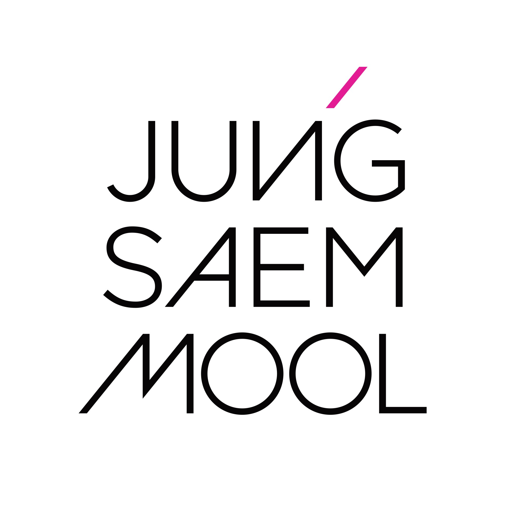 JUNG SAEM MOOL beauty